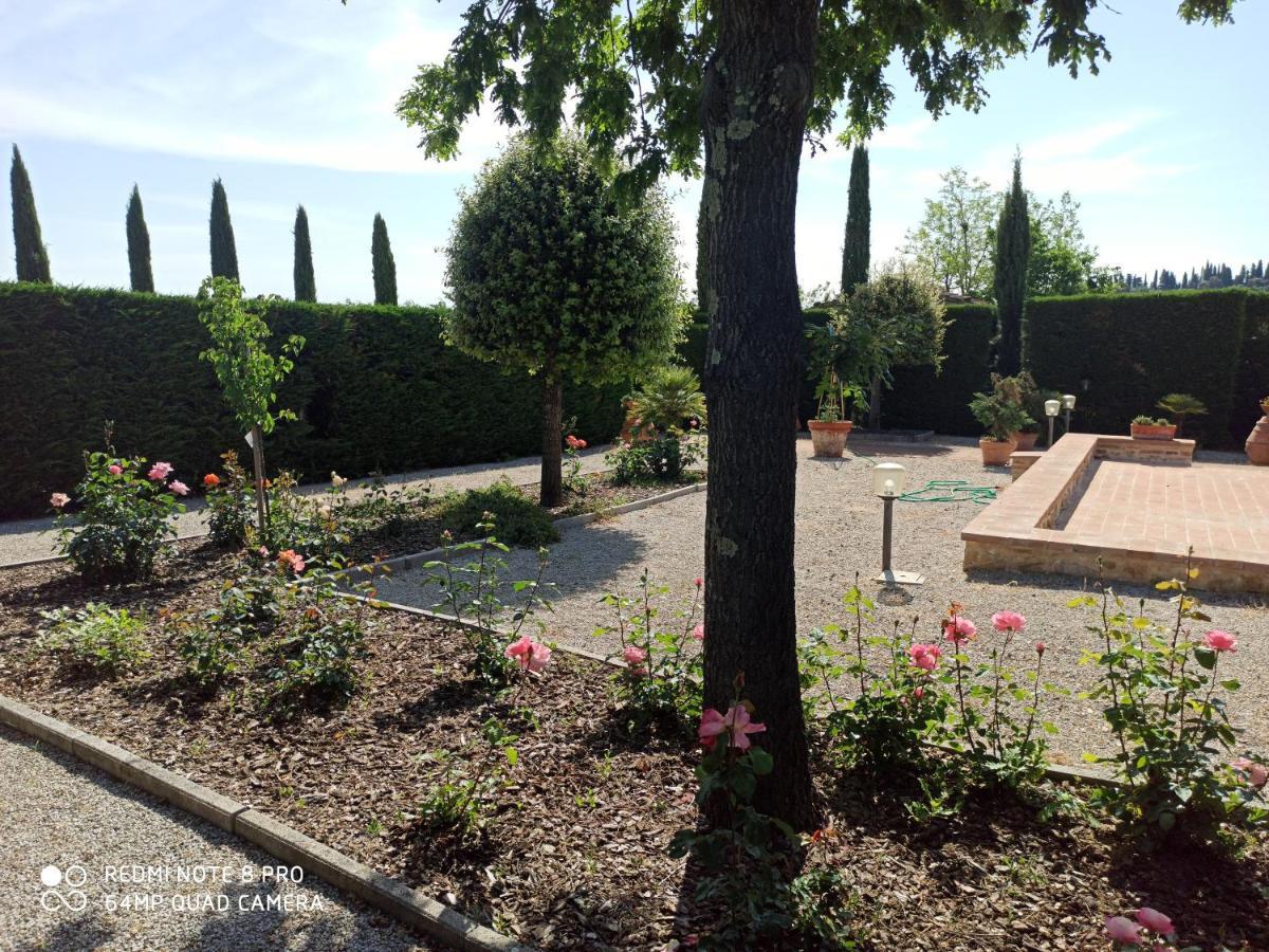 圣吉米纳诺罗卡德格里欧力威住宿加早餐旅馆住宿加早餐旅馆 外观 照片